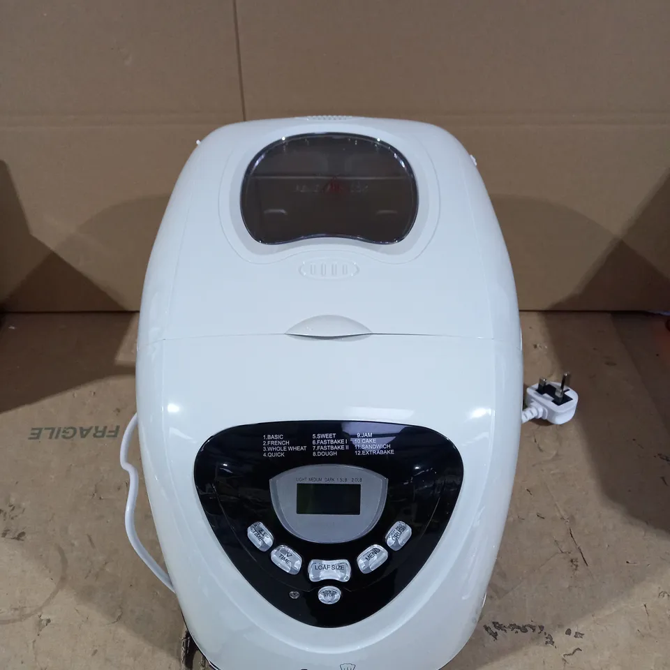 MORPHY RICHARDS MULTI-USE FASTBAKE BREADMAKER