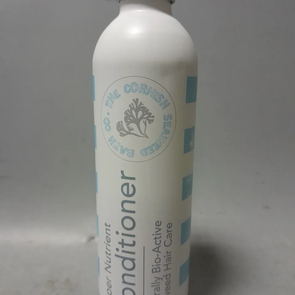 THE CORNISH SEAWEED BATH COMPANY SUPER NUTRIENT CONDITIONER 280ML