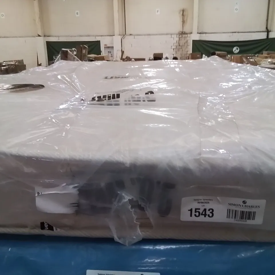 QUALITY BAGGED SINGLE MATTRESS 