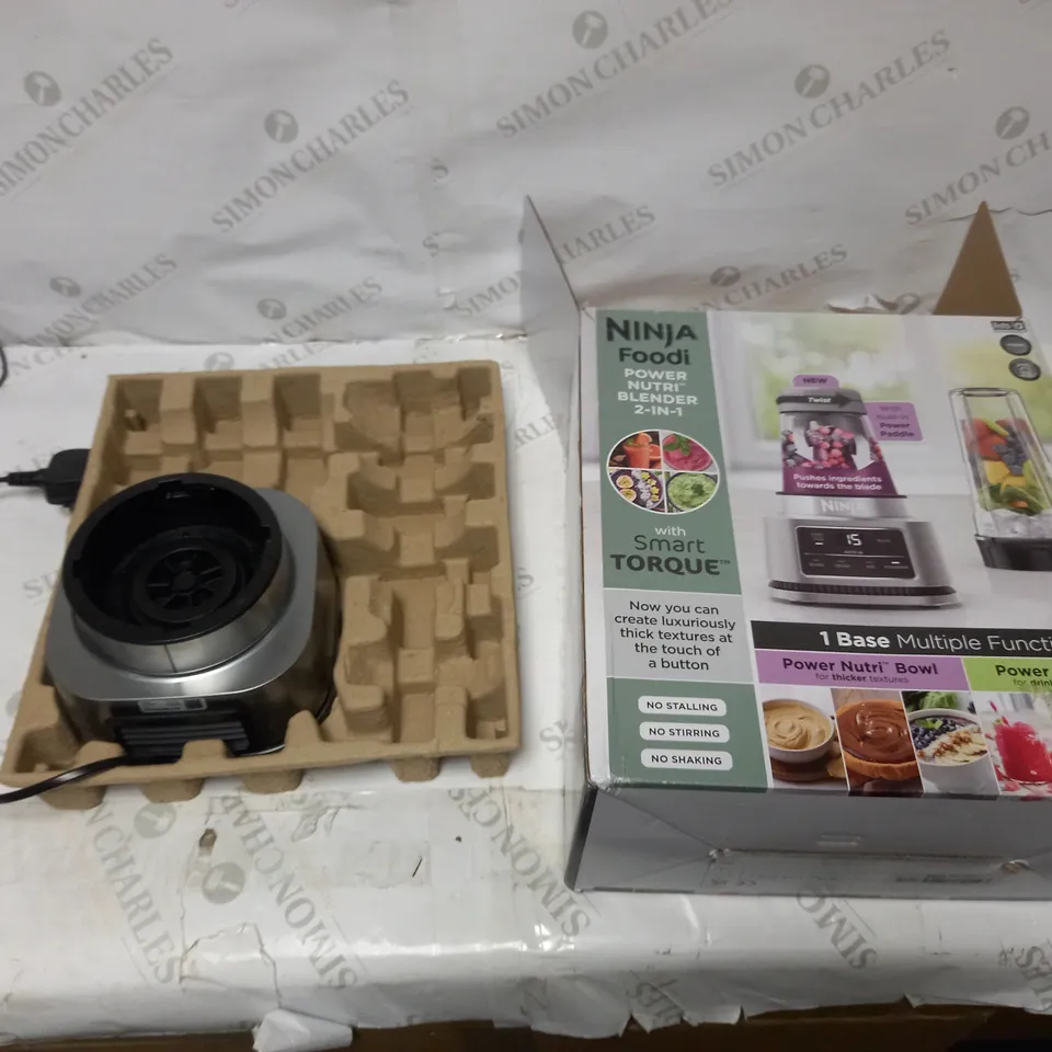 NINJA FOODI POWER NUTRI BLENDER