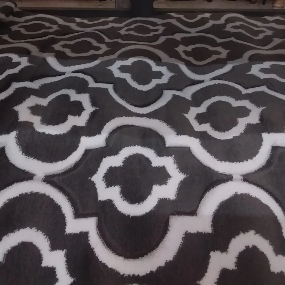 MODERN TRENDZ RUG - GREY 