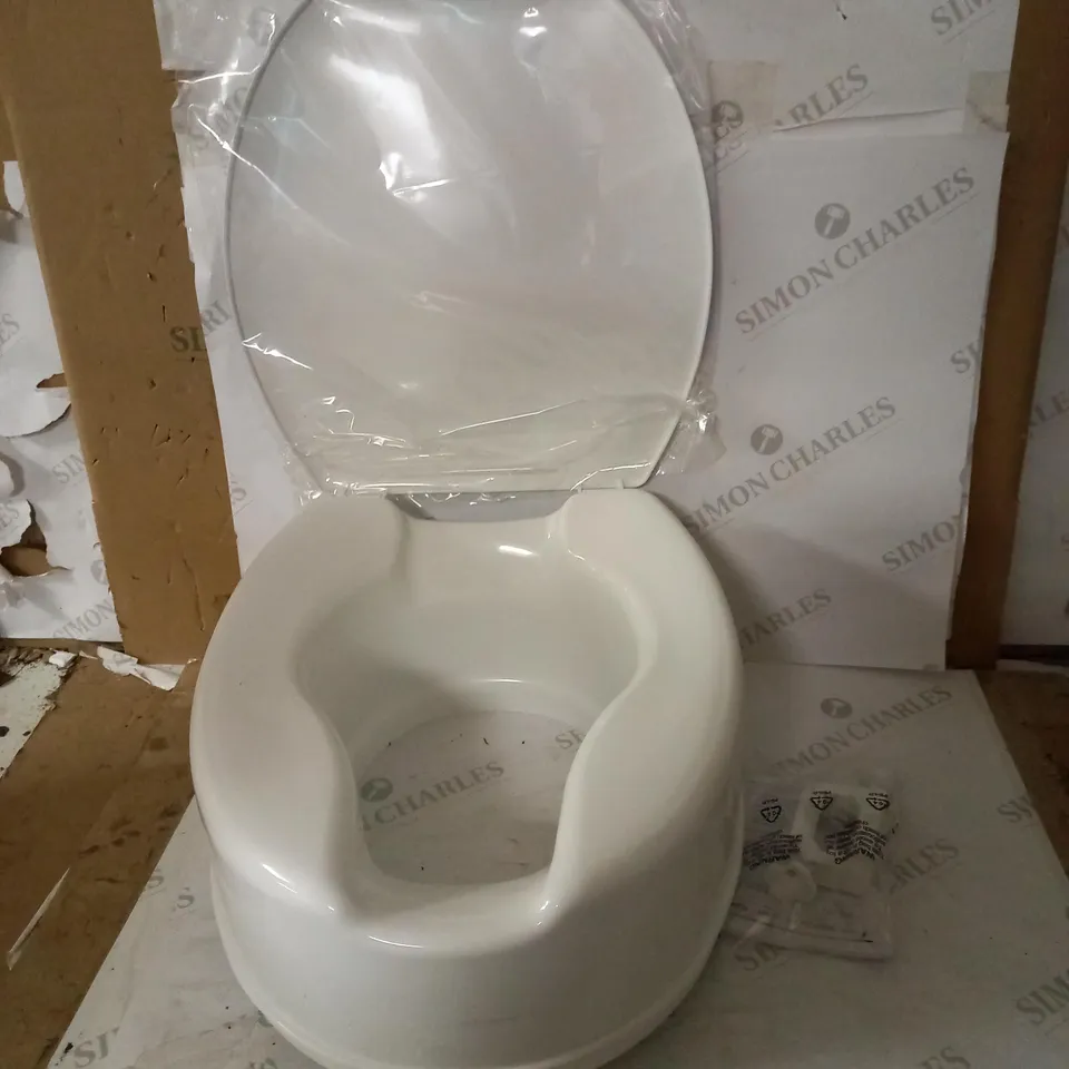 HOMECRAFT SAVANAH RAISED TOILET SEAT
