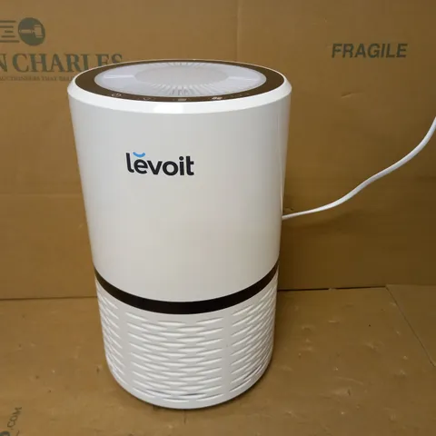 LEVOIT COMPACT HEPA AIR PURIFIER