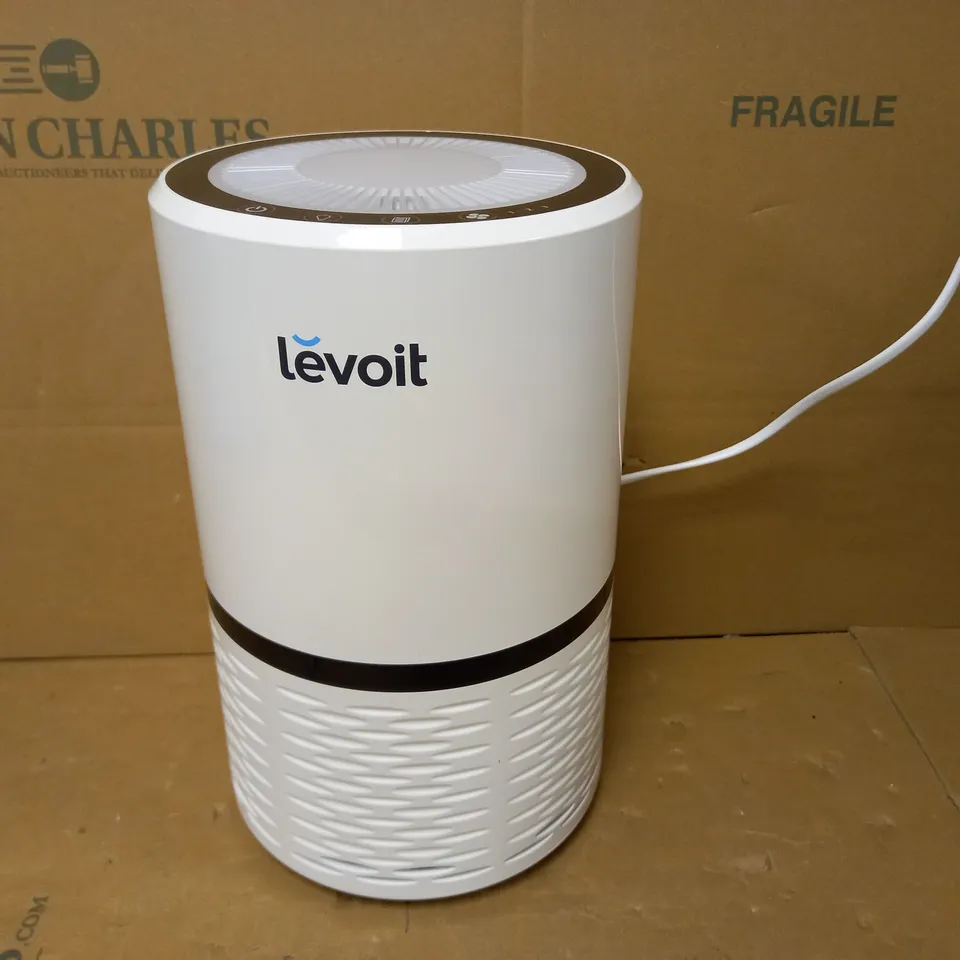 LEVOIT COMPACT HEPA AIR PURIFIER