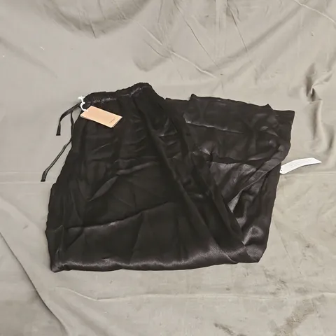 GHOST IMOGEN TROUSERS IN BLACK SIZE 12
