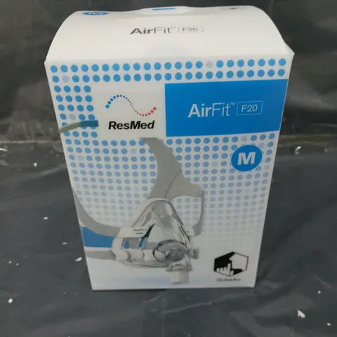 BOXED RESMED AIRFIT F20 - M