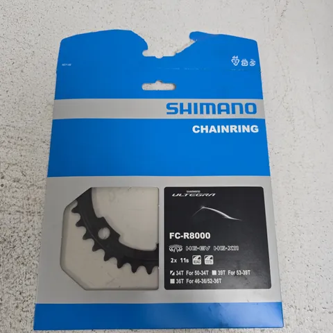 SHIMANO ULTEGRA FC-R8000 CHAINRING