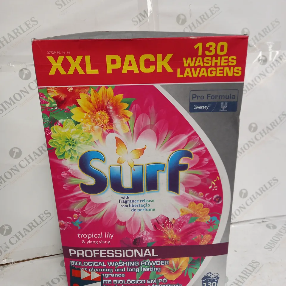 XXXL PACK OF SURF TROPICAL LILY