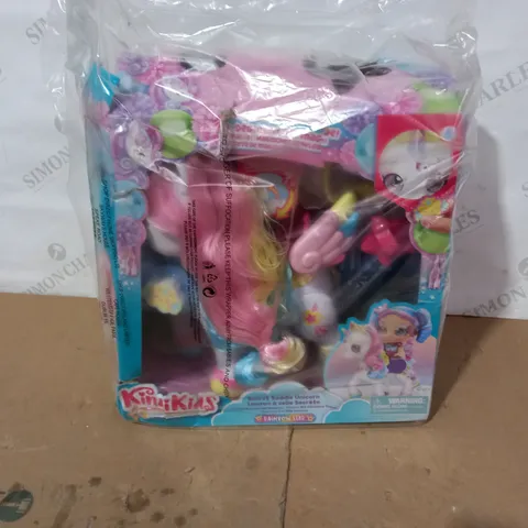 KINDI KIDS DRESS UP MAGIC SECRET SADDLE