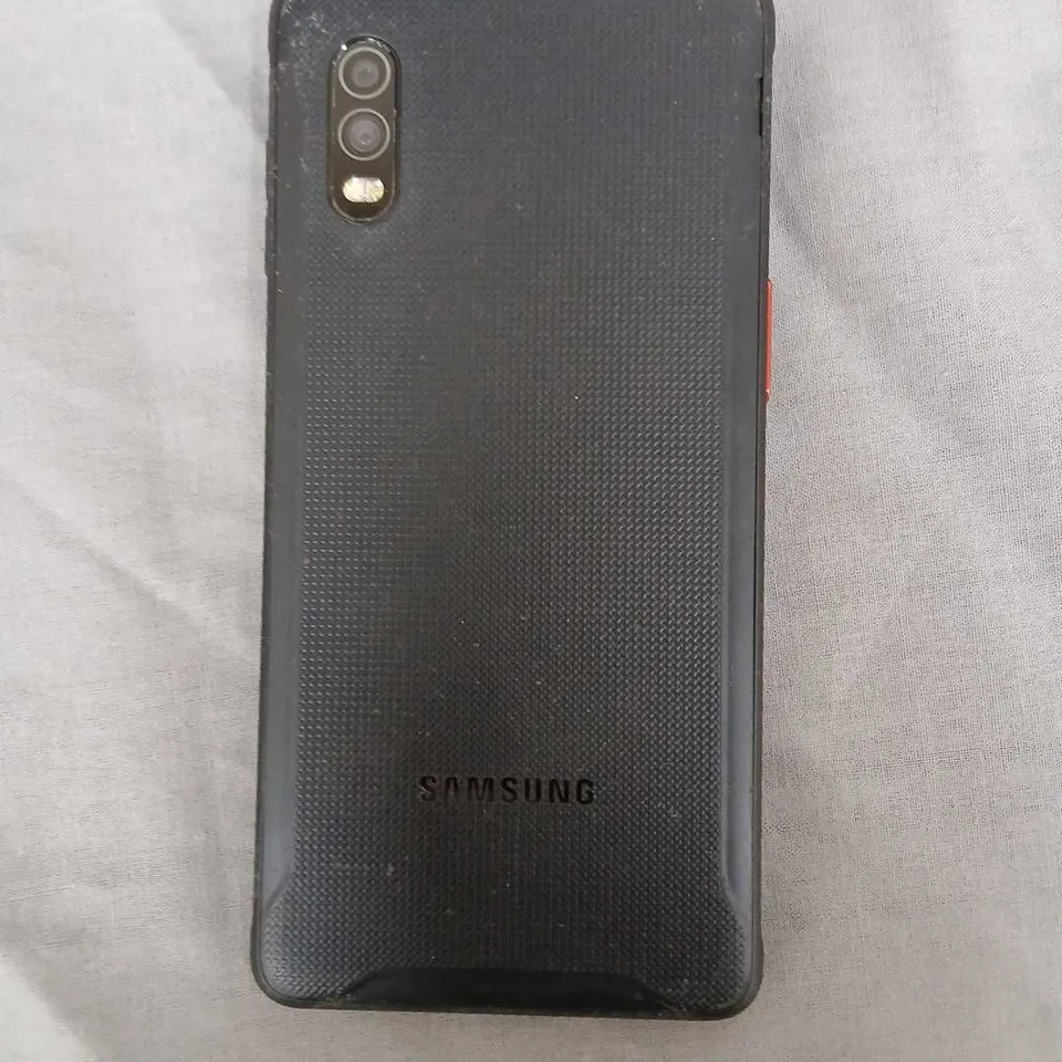 SAMSUNG GALAXY XCOVER PRO SMARTPHONE – BLACK