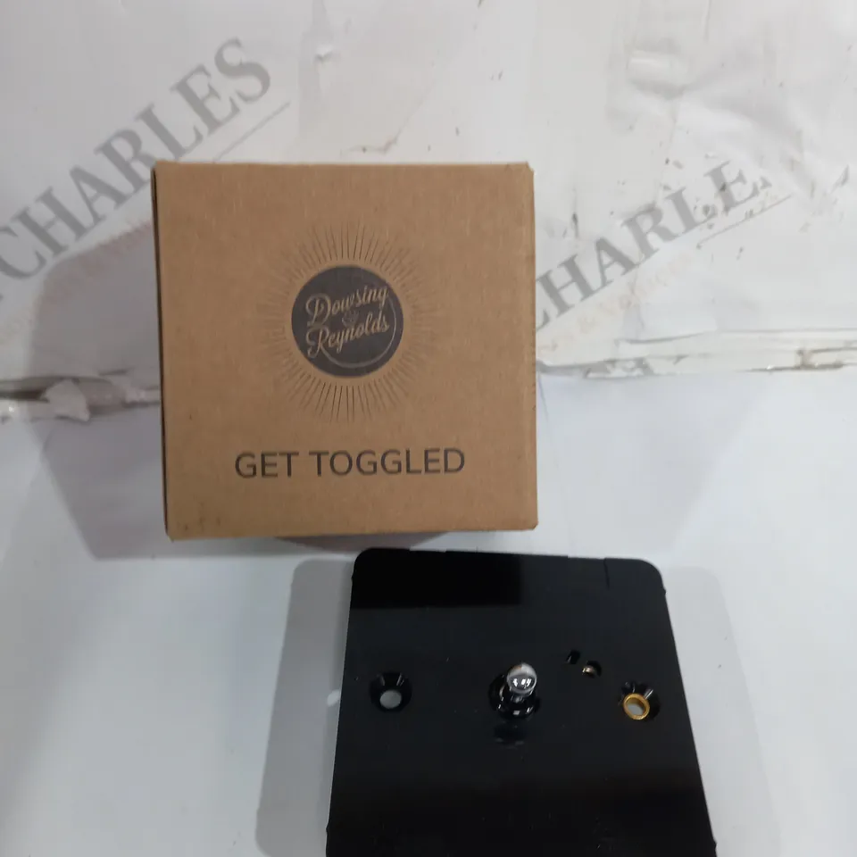 DOWSING AND REYNOLDS GANG INTERMEDIATE SWITCH