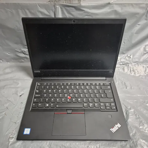 LENOVO THINKPAD - MODEL UNSPECIFIED