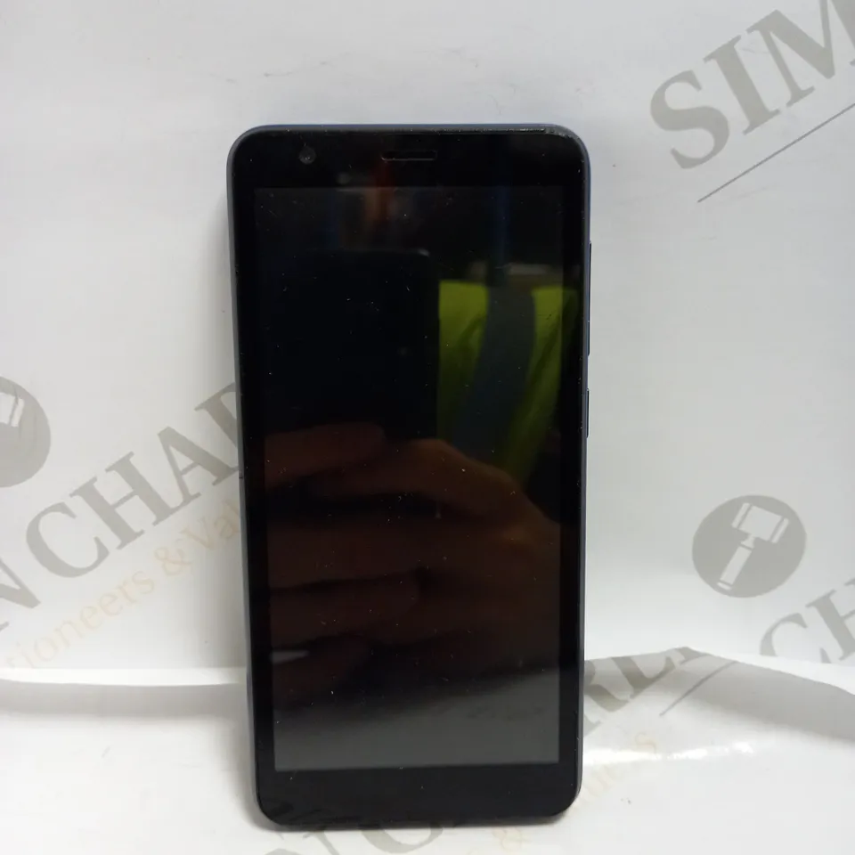 ZTE BLADE MOBILE PHONE IN BLUE 