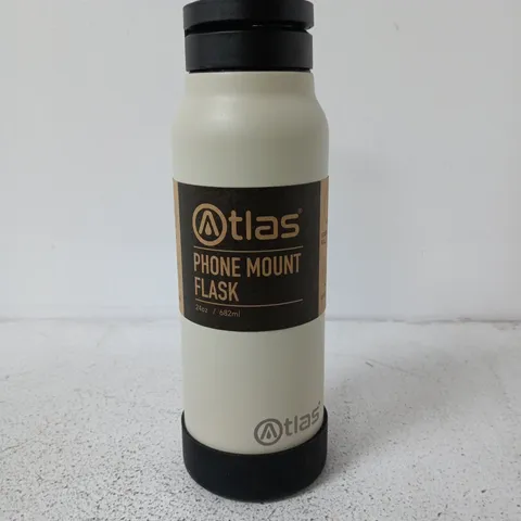 ATLAS PHONE MOUNT FLASK – 682ML (24OZ) BPA FREE