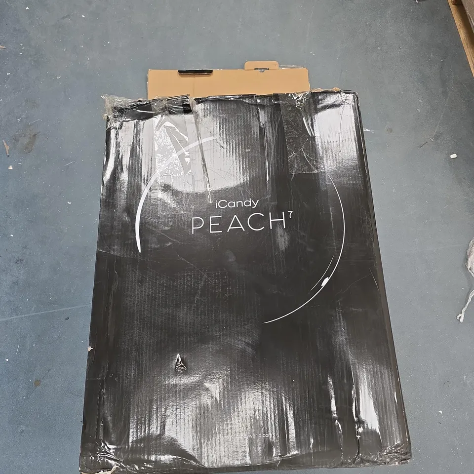 PEACH 7 BLACK EDITION 