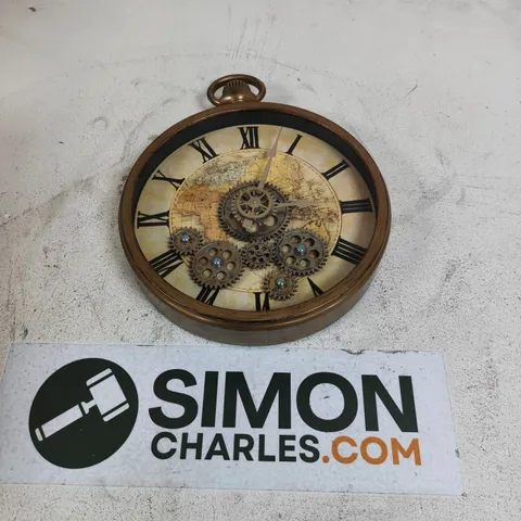 SANGTIA E23 WALL CLOCK 