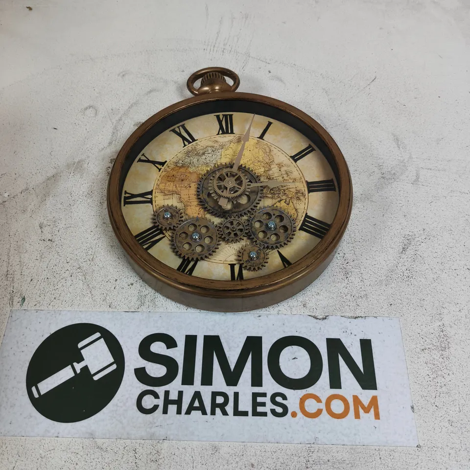 SANGTIA E23 WALL CLOCK