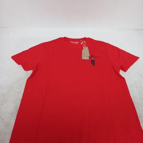 SPOKE & SOLACE T-SHIRT SIZE S 