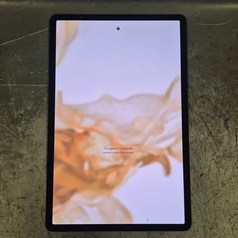 BOXED SAMSUNG GALAXY S8+ TABLET 