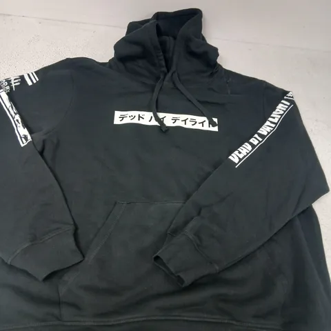 DEAD BY DAYLIGHT SADAKO HOODIE β BLACK, L