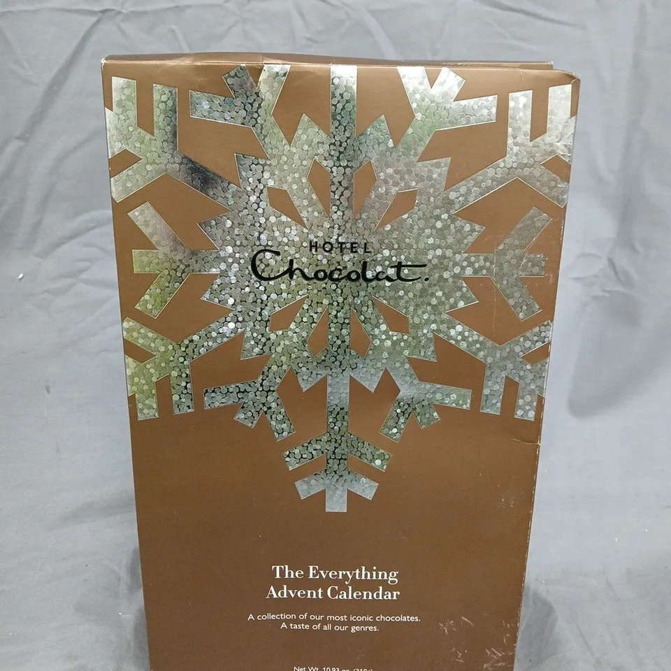 HOTEL CHOCOLAT THE EVERYTHING ADVENT CALENDAR - 310 G