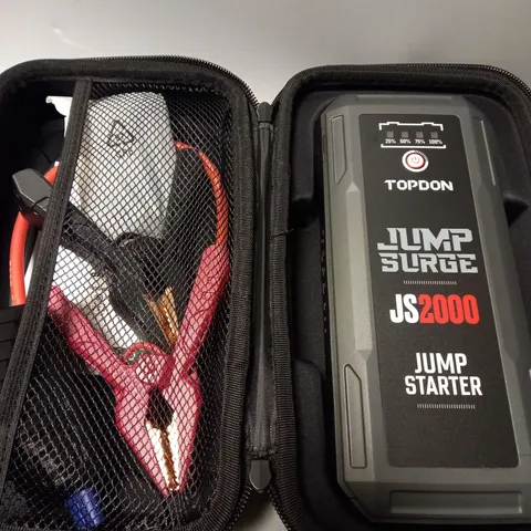 TOPDON JUMP SURGE JS2000