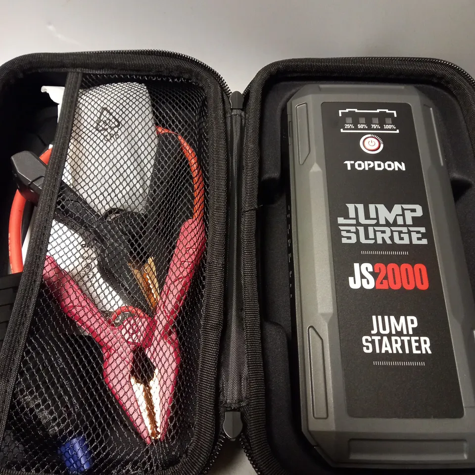 TOPDON JUMP SURGE JS2000