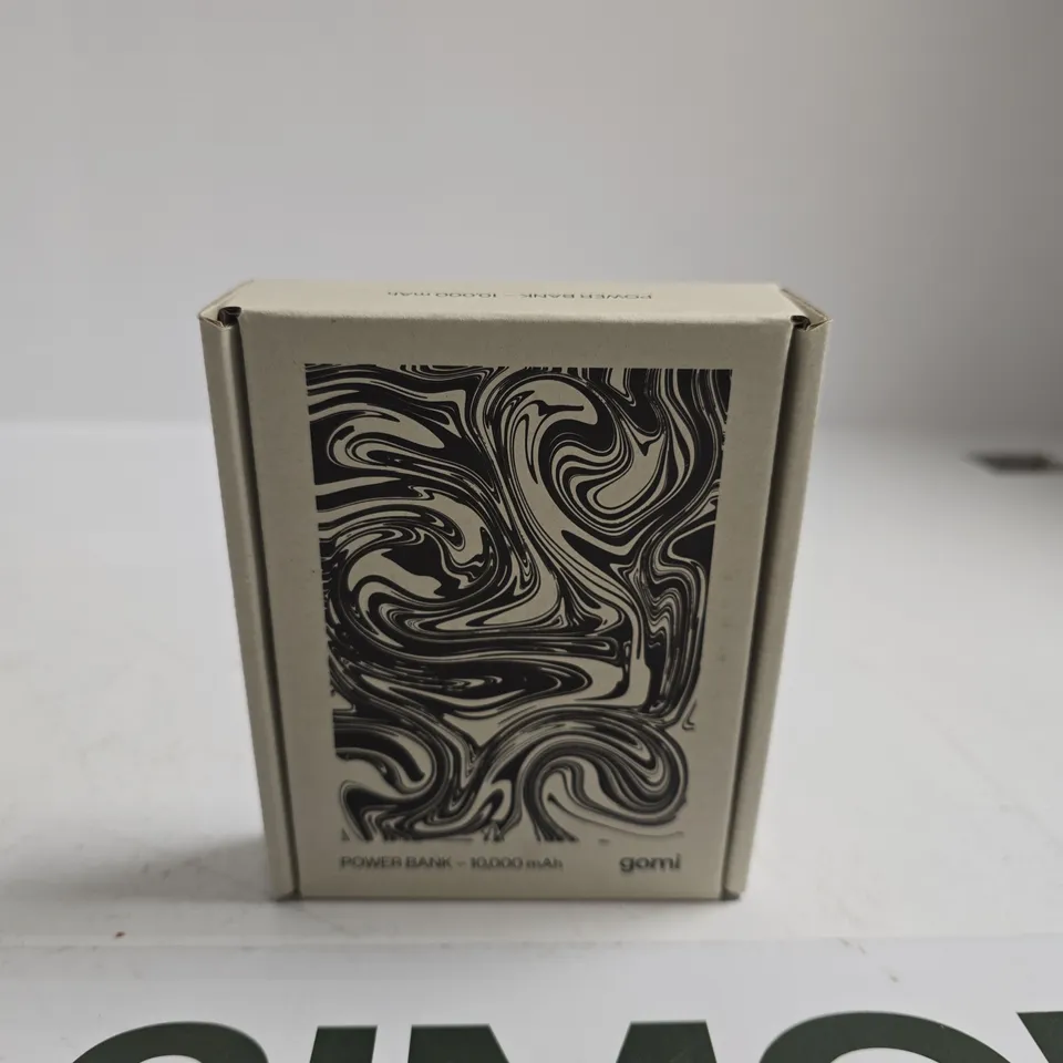 GOMI POWER BANK - 10000 MAH (BOXED) 