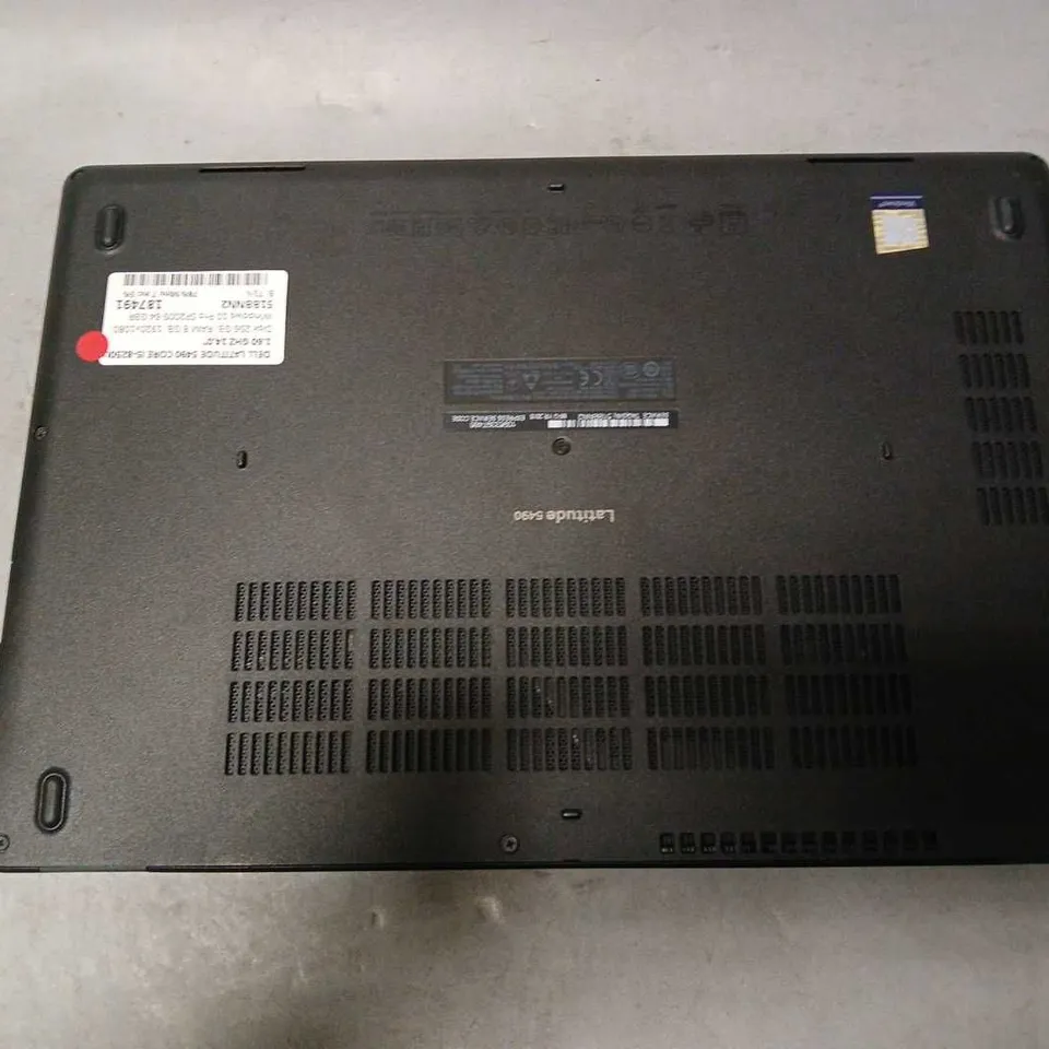 DELL LATITUDE 5490 CORE I5 LAPTOP 