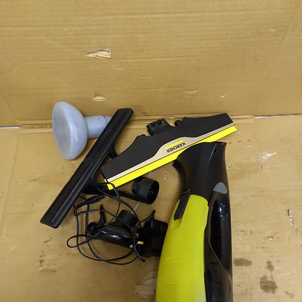 KÄRCHER WV BLACK EDITION WINDOW VAC