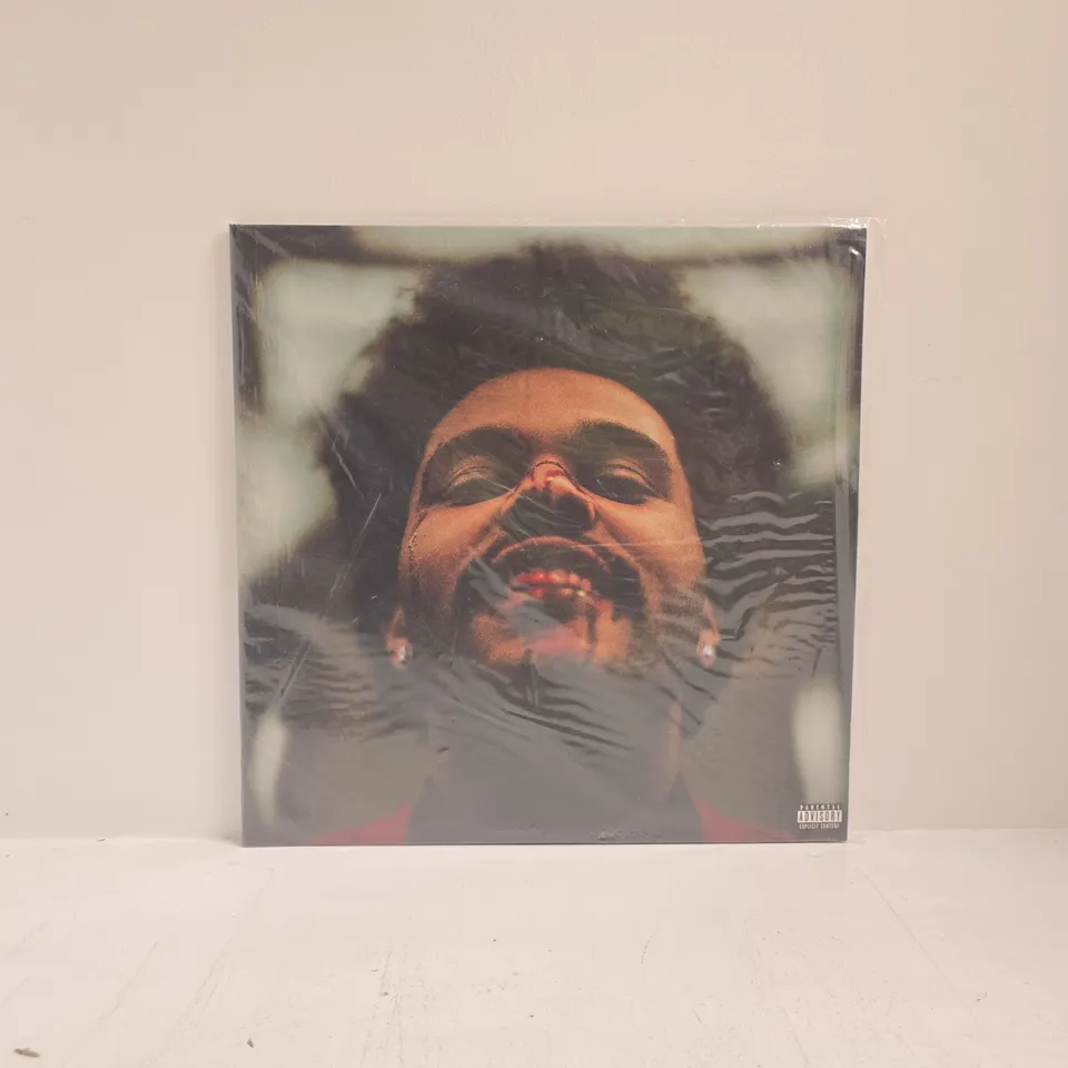 THE WEEKEND AFTER HOURS DELUXE EDITION VINYL