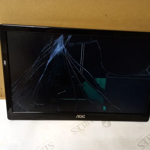 AOC I1659FWUX 16 INCH FULL HD PORTABLE USB MONITOR