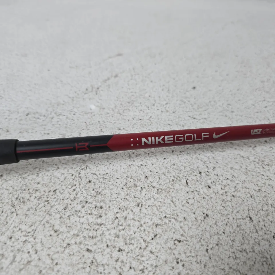 NIKE GOLF IRON HEAD & SHAFT (SHORT)
