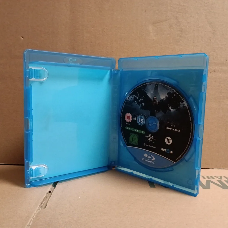 DRACULA UNTOLD BLU-RAY DISC