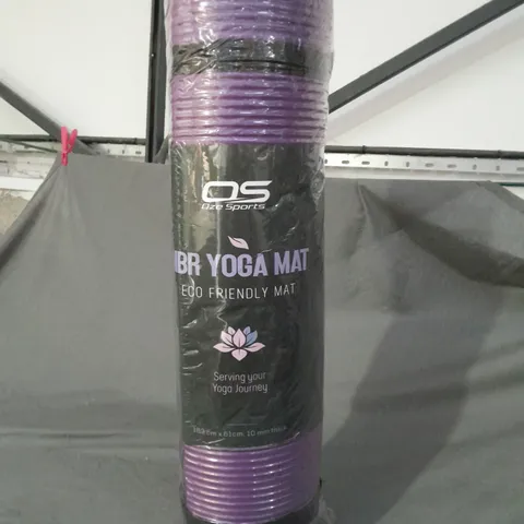 SEALED OS NBR YOGA MAT