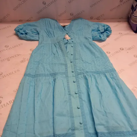 NOBODYS CHILD CICI MIDI DRESS SIZE 8