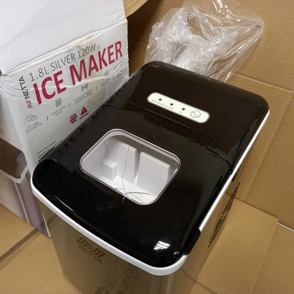 NETTA ICE MAKER MACHINE FOR HOME USE 