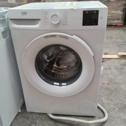 BEKO BM1WT3821W 8 KG 1200 SPIN WASHING MACHINE - WHITE