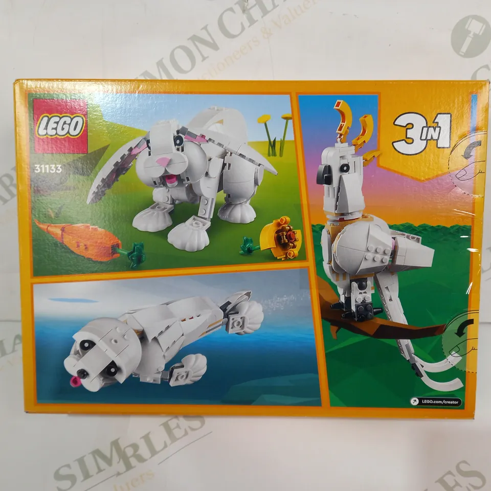LEGO CREATOR 3-IN-1 31133 SET