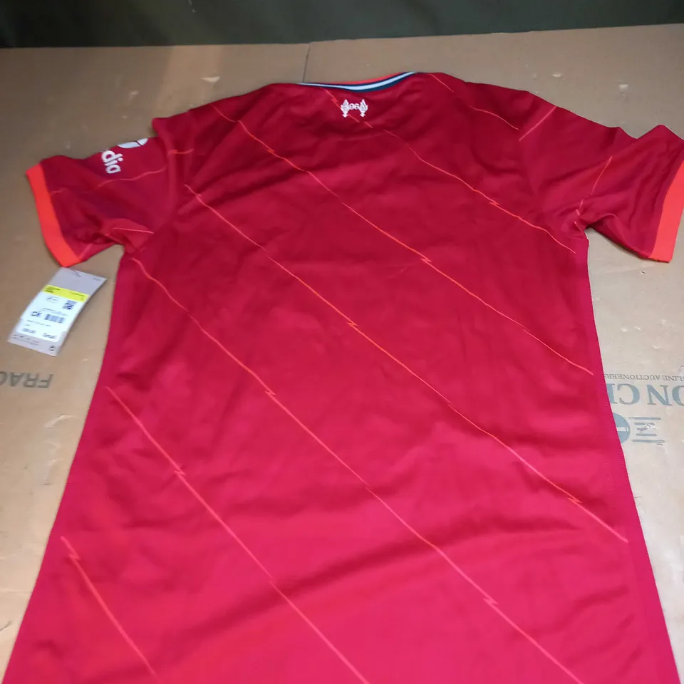 LIVERPOOL FC HOME SHIRT SIZE S