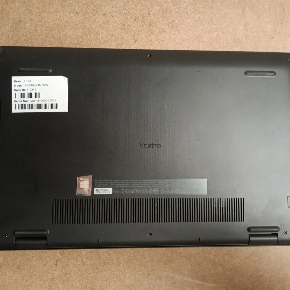DELL VOSTRO 15 3515 LAPTOP