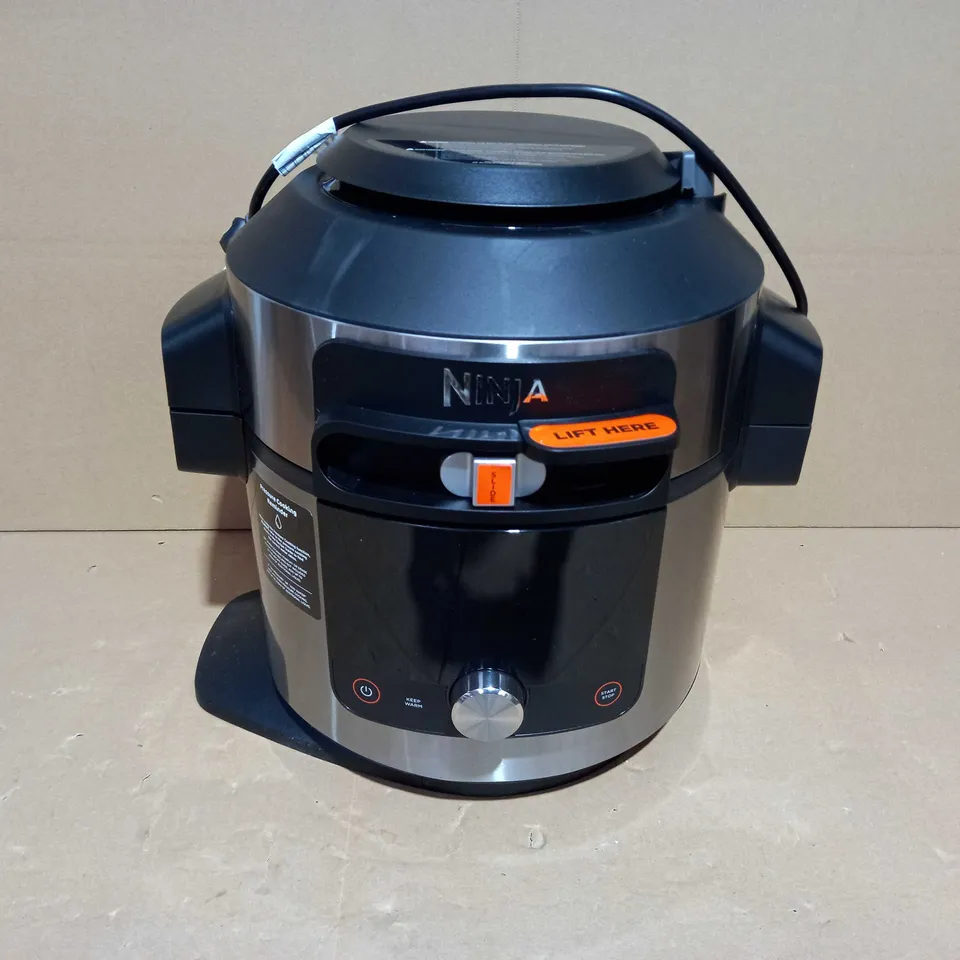 NINJA FOODI SMARTLID MULTI COOKER 
