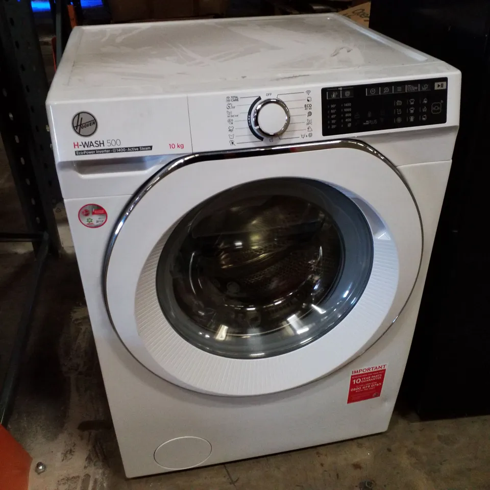 HOOVER H-WASH 500 FREESTANDING WASHING MACHINE