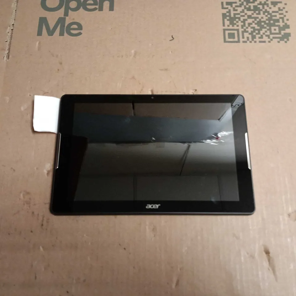 UNBOXED ACER ICONIA B3-A30 10.1-INCH TABLET – BLACK, 16GB, UNLOCKED WIFI