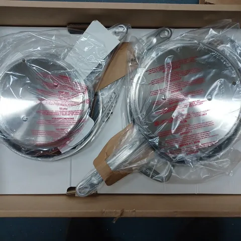 MADE IN COOKWARE 4 PIECE PAN SET