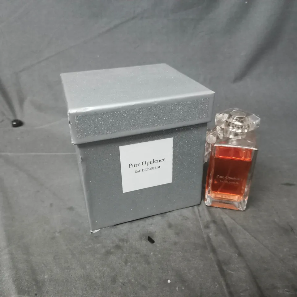 BOXED PURE OPULENCE EAU DE PARFUM (100M)