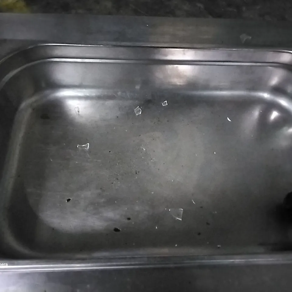LINCAT SILVERLINK 600 CHIP SCUTTLE CS4/G