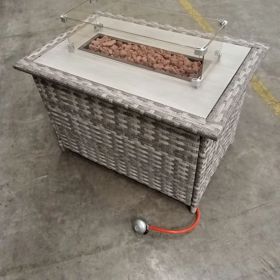 BRAND NEW BOXED ARIZONA FIREPIT TABLE (1 BOX) RRP £395