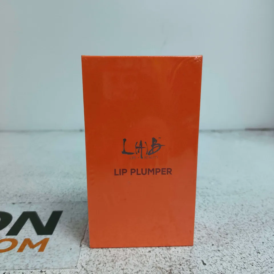 LIFE AND BEAUTY LIP PLUMPER MAGENTA SEALED