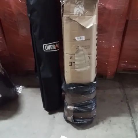 PALLET OF ASSORTED HOUSEHOLD GOODS AND PRODUCTS TO INCLUDE;CHAIR,PLAYMAT 